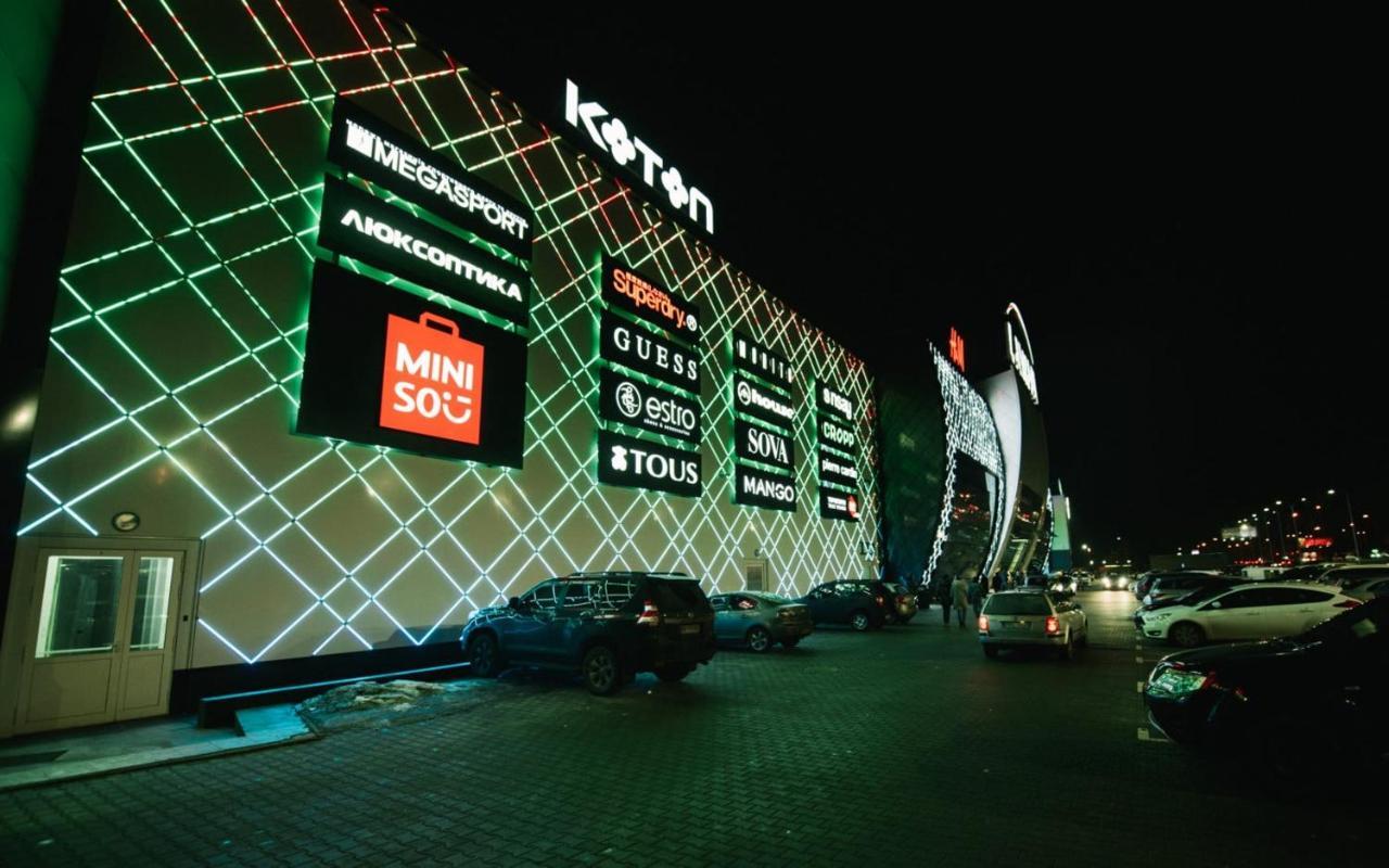Luxcityapart On Olievskaya キエフ エクステリア 写真