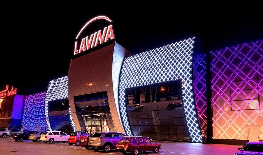 Luxcityapart On Olievskaya キエフ エクステリア 写真