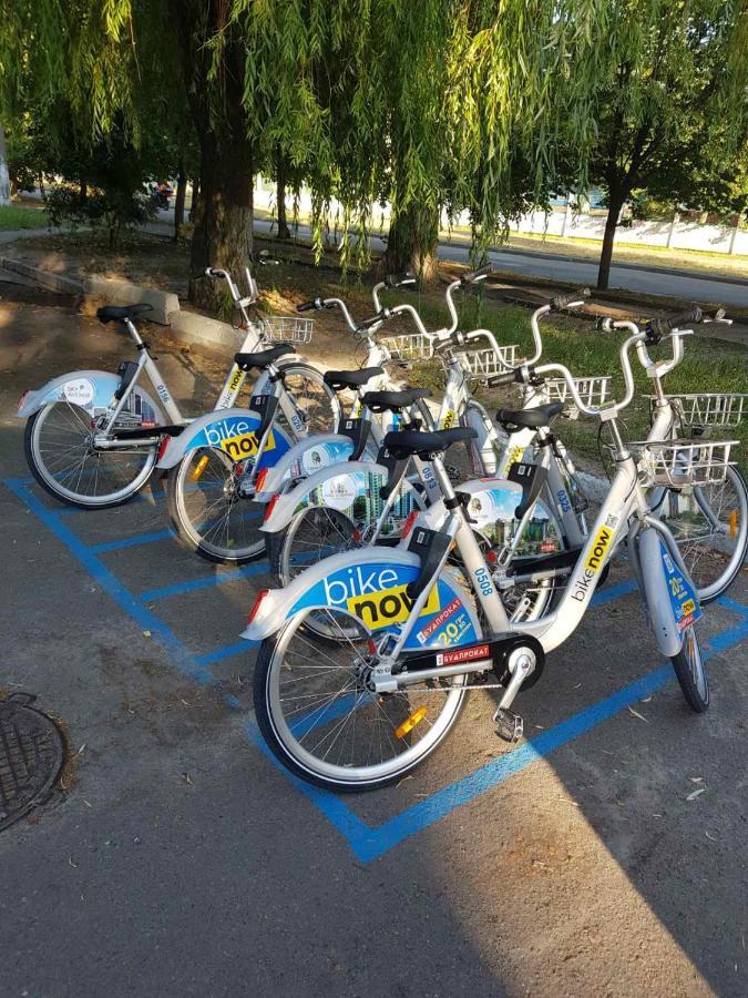 Luxcityapart On Olievskaya キエフ エクステリア 写真