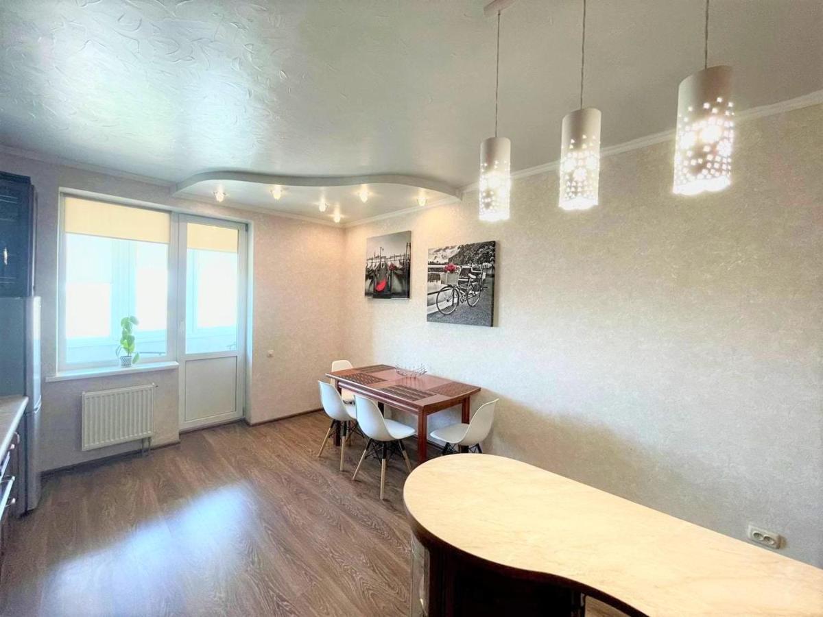 Luxcityapart On Olievskaya キエフ エクステリア 写真