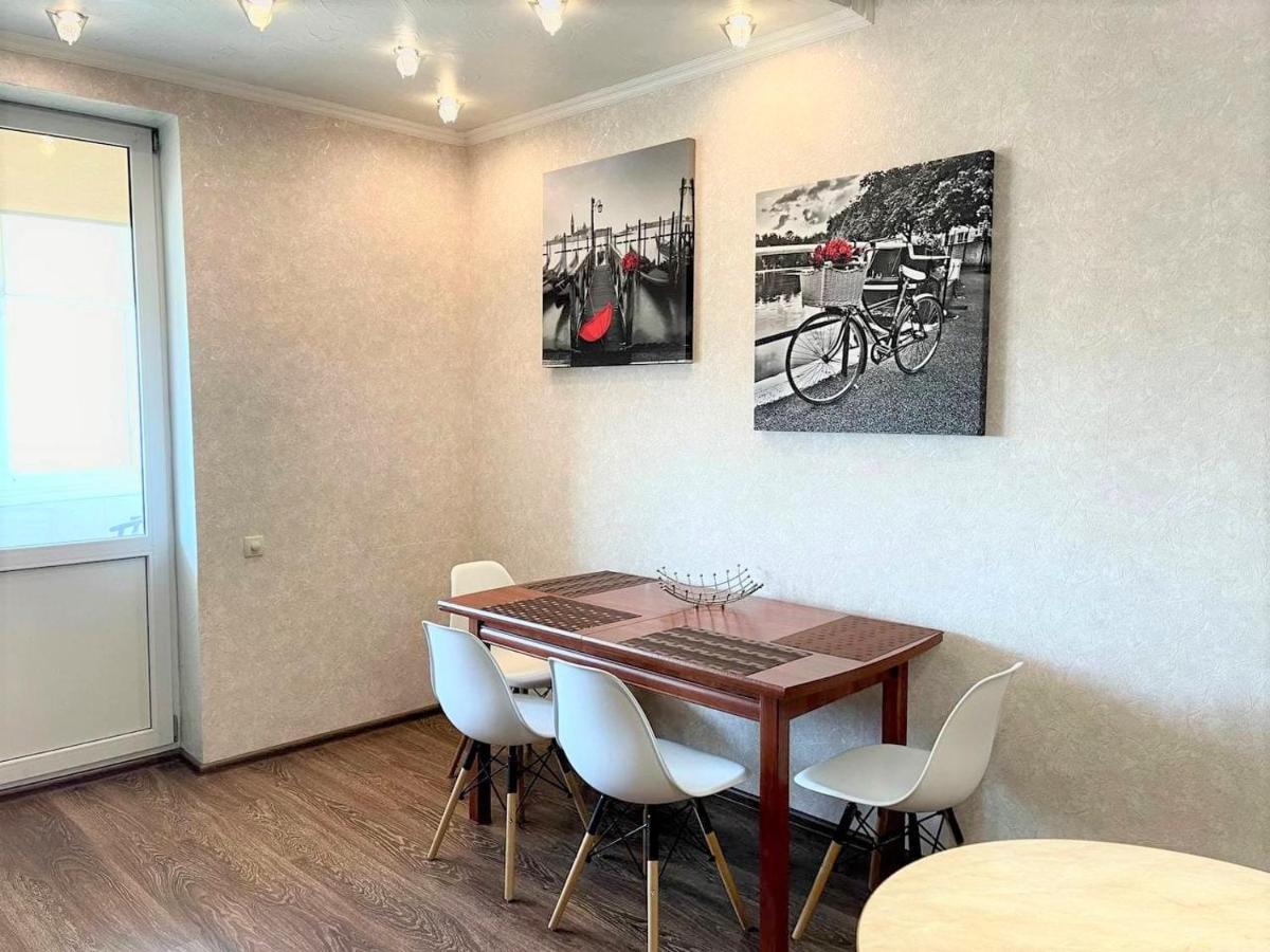 Luxcityapart On Olievskaya キエフ エクステリア 写真