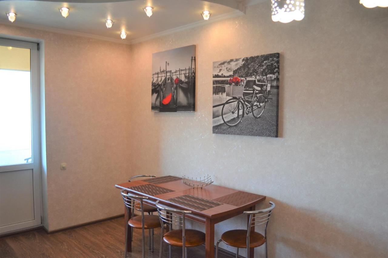 Luxcityapart On Olievskaya キエフ エクステリア 写真