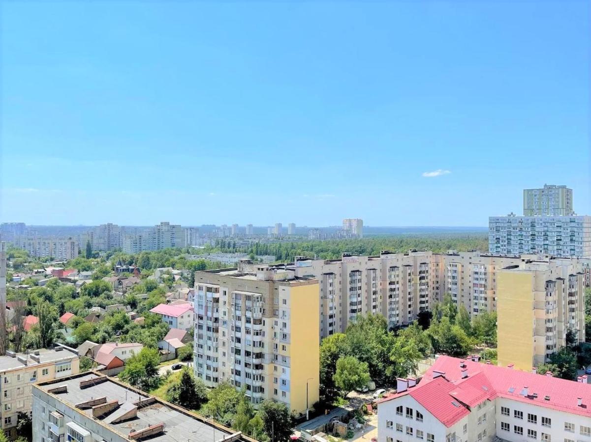 Luxcityapart On Olievskaya キエフ エクステリア 写真