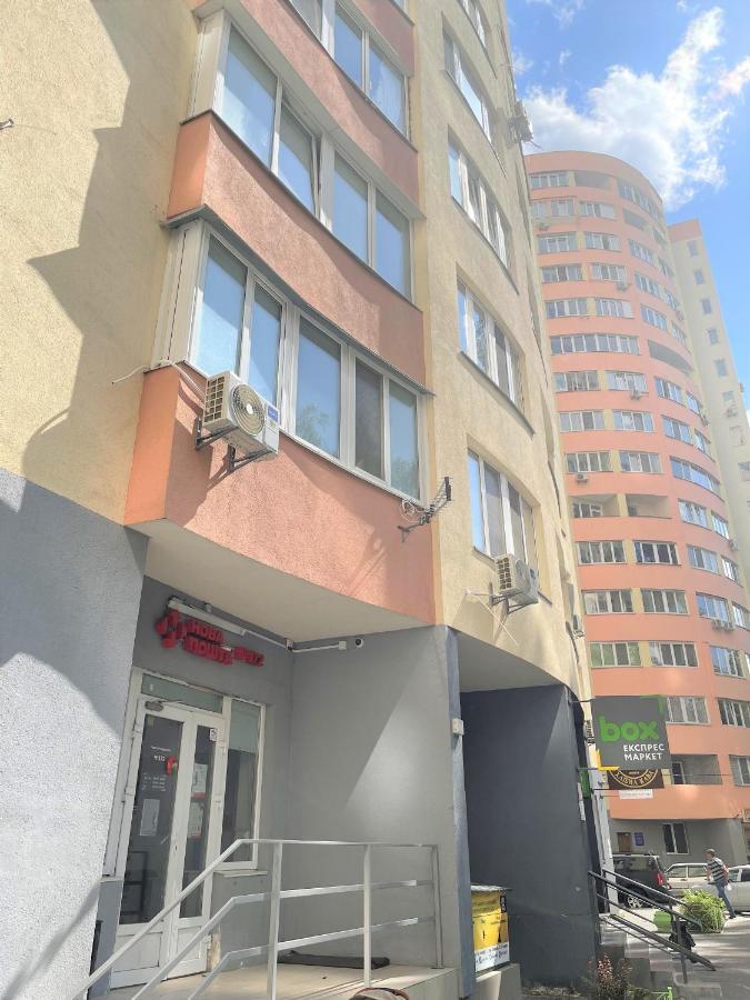 Luxcityapart On Olievskaya キエフ エクステリア 写真