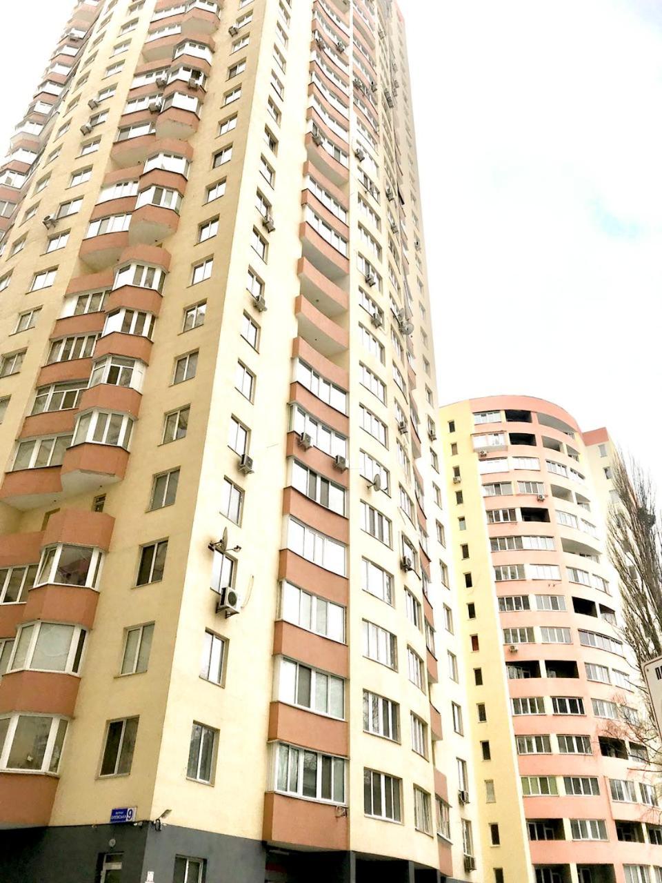 Luxcityapart On Olievskaya キエフ エクステリア 写真