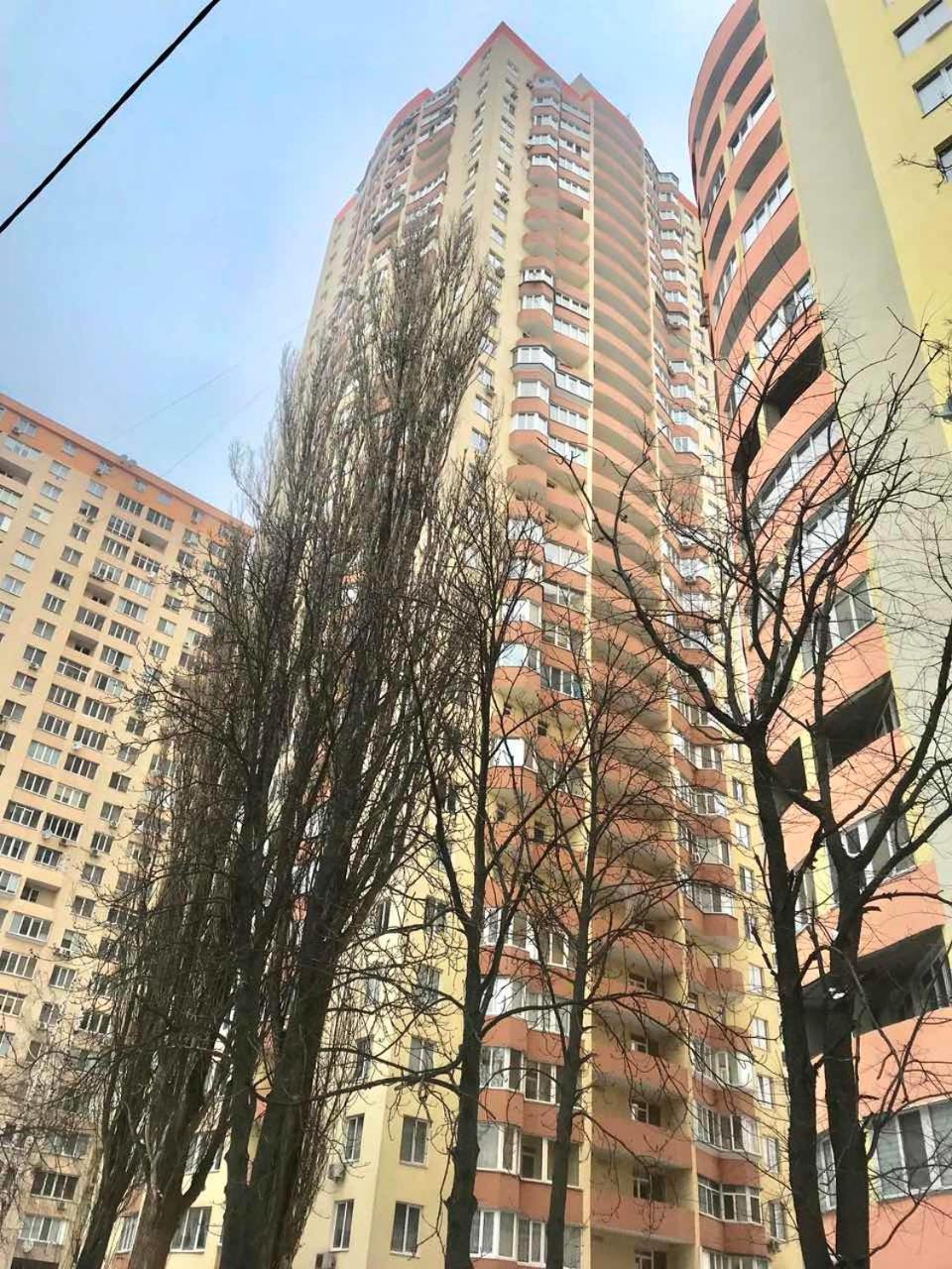 Luxcityapart On Olievskaya キエフ エクステリア 写真